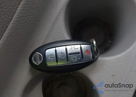 2016 Nissan Quest Platinum/S/Sl/Sv из США, поврежденный, VIN JN8AE2KP5G9154998